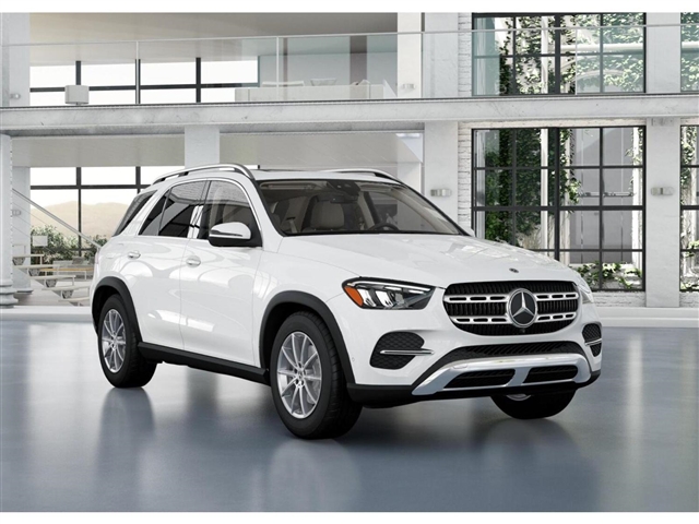 2025 Mercedes-Benz GLE GLE 350