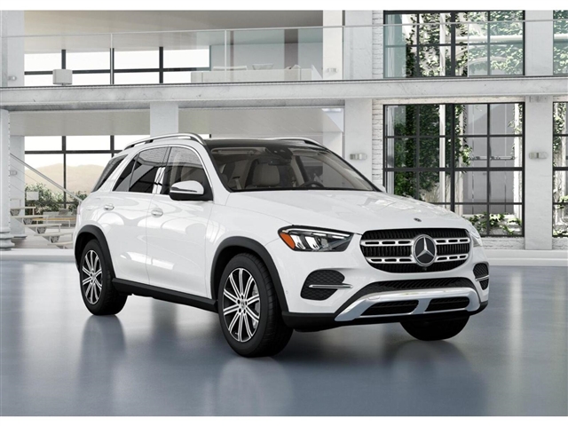 2025 Mercedes-Benz GLE 