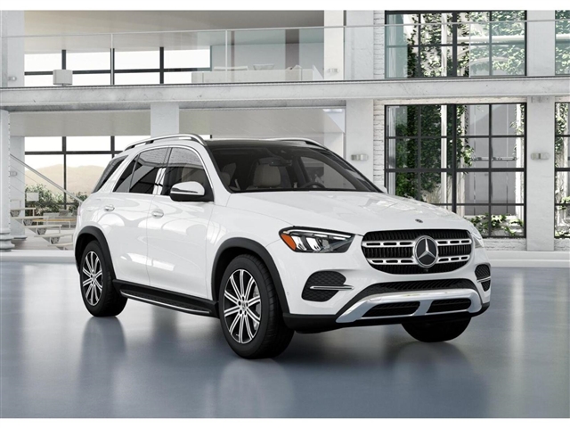 2025 Mercedes-Benz GLE 