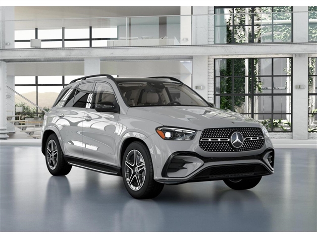 2025 Mercedes-Benz GLE GLE 350 4MATIC