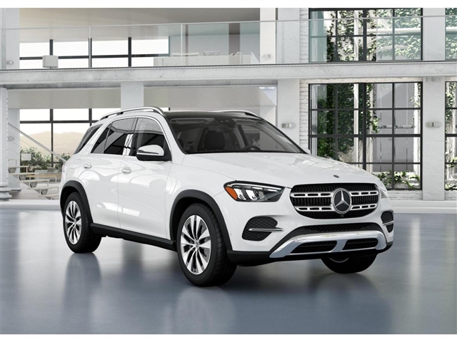 2025 Mercedes-Benz GLE GLE 350 4MATIC