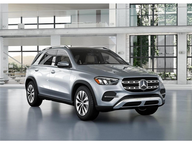 2025 Mercedes-Benz GLE GLE 450e 4MATIC
