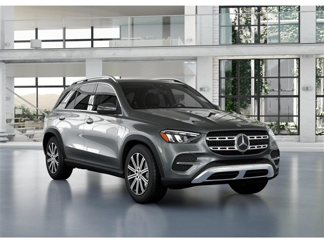 2025 Mercedes-Benz GLE GLE 450e 4MATIC
