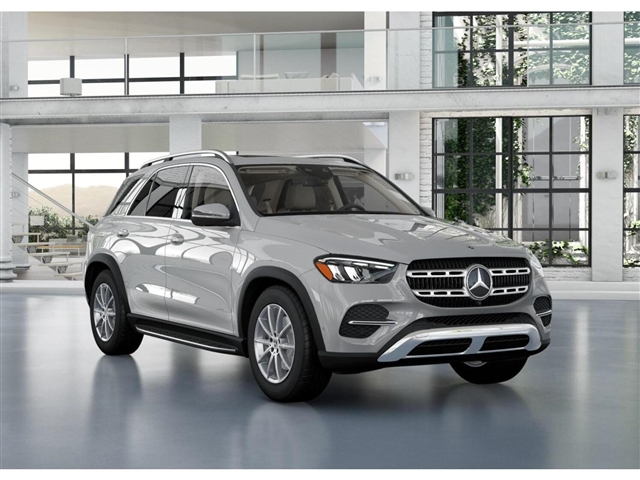 2025 Mercedes-Benz GLE GLE 450e 4MATIC