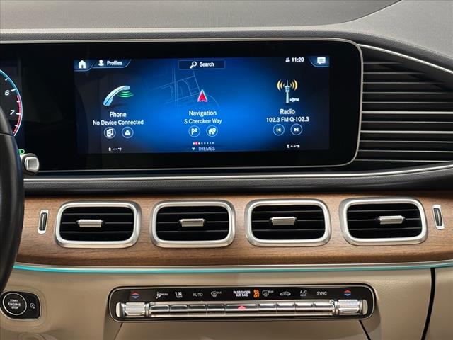 2021 Mercedes-Benz GLE GLE 350 4MATIC