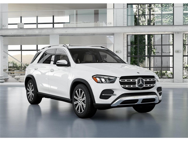 2025 Mercedes-Benz GLE GLE 450 4MATIC