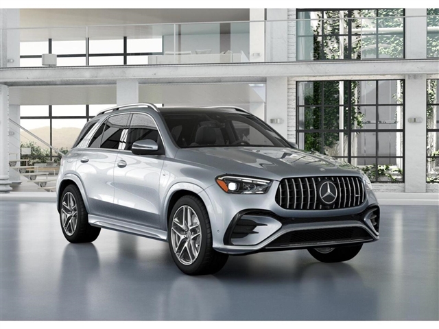 2025 Mercedes-Benz GLE AMG GLE 53