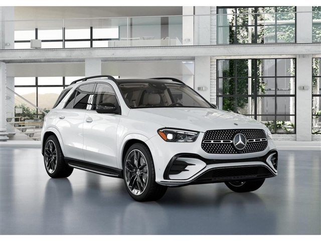 2025 Mercedes-Benz GLE GLE 580 4MATIC