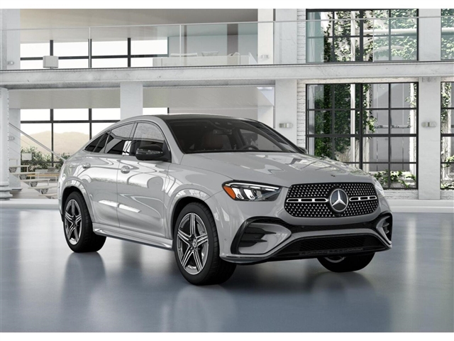 2025 Mercedes-Benz GLE 