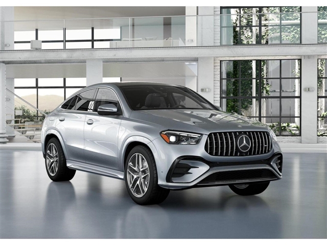 2025 Mercedes-Benz GLE 