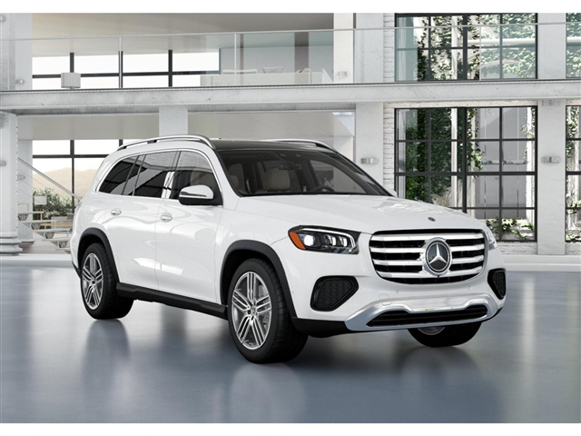 2025 Mercedes-Benz GLS 