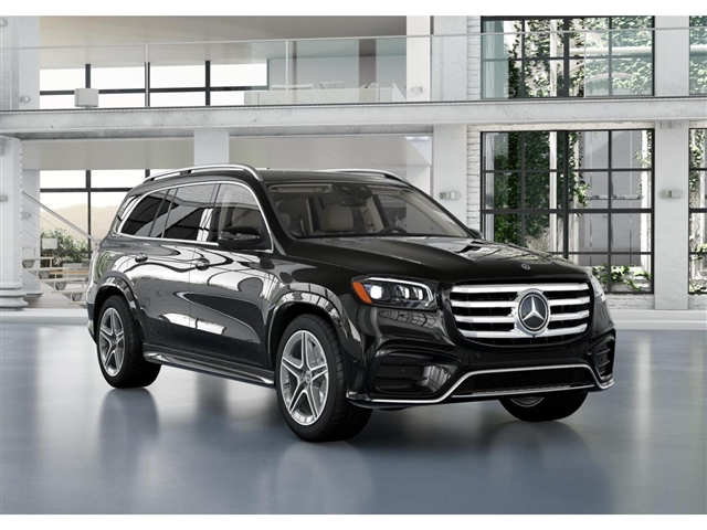 2025 Mercedes-Benz GLS 