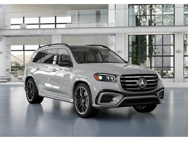 2025 Mercedes-Benz GLS 