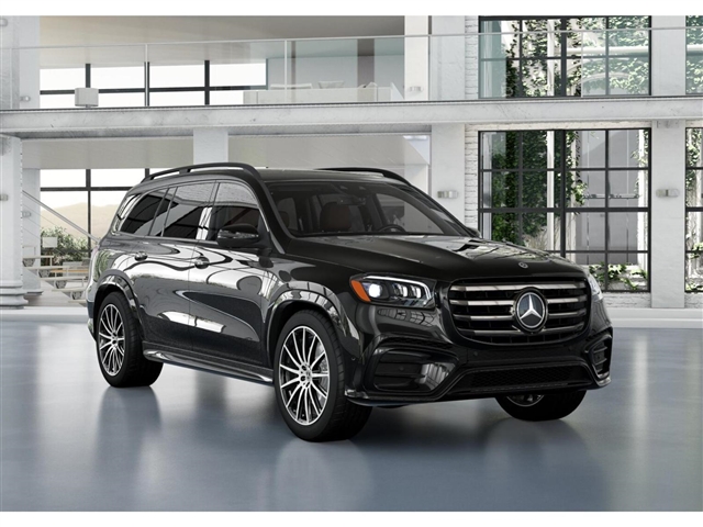 2025 Mercedes-Benz GLS 