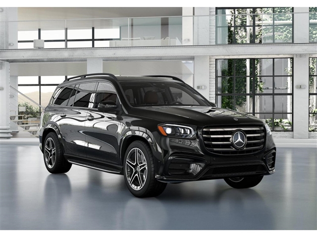 2025 Mercedes-Benz GLS 