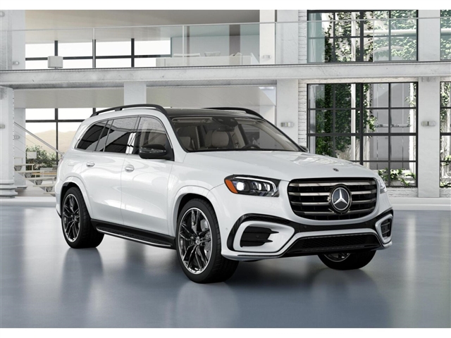 2025 Mercedes-Benz GLS GLS 580