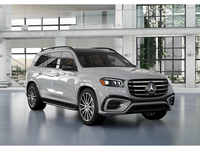 2025 Mercedes-Benz GLS 