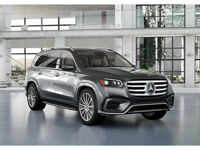 2025 Mercedes-Benz GLS GLS 580