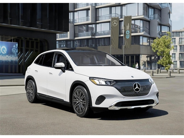 2025 Mercedes-Benz EQE EQE 350+