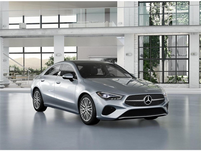 2025 Mercedes-Benz CLA CLA 250