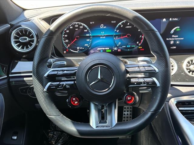 2022 Mercedes-Benz AMG GT 53