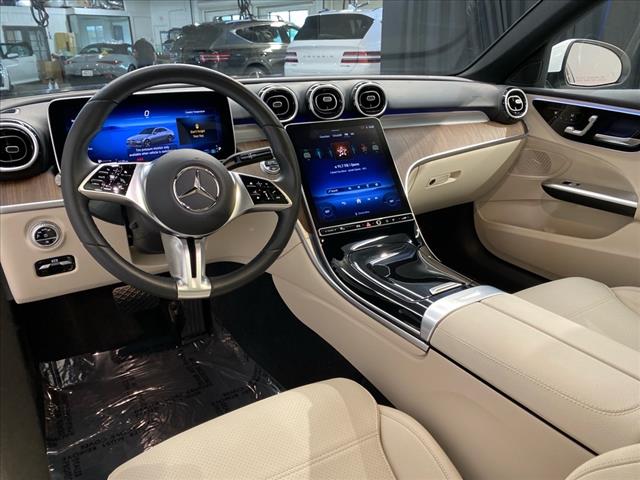 2024 Mercedes-Benz C-Class C 300