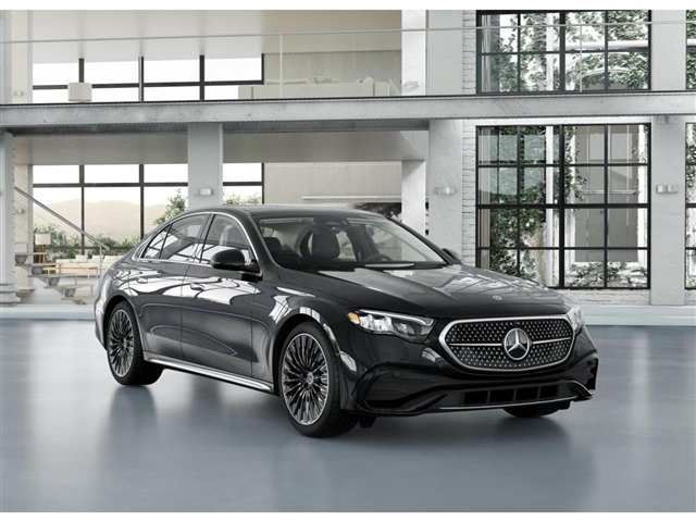 2025 Mercedes-Benz E-Class E 350