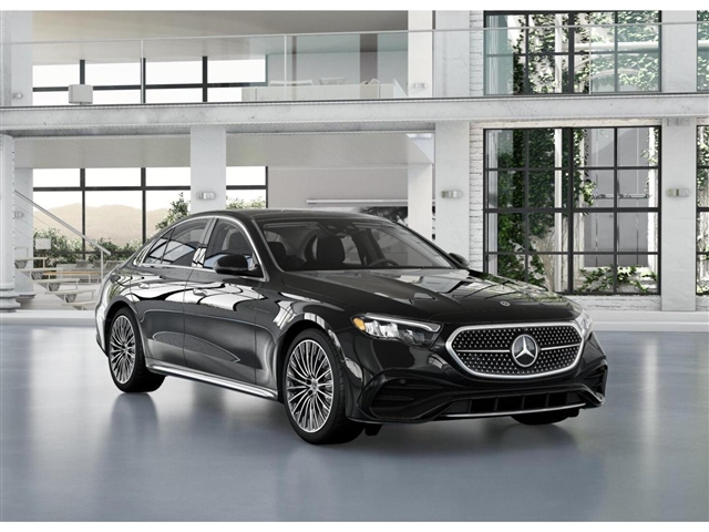 2025 Mercedes-Benz E-Class E 350 4MATIC