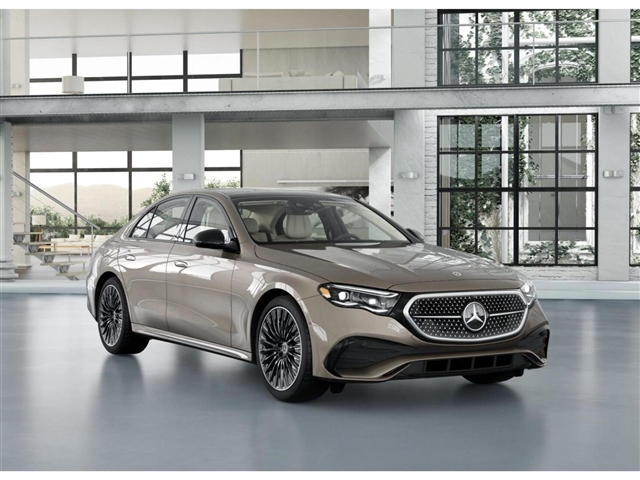 2025 Mercedes-Benz E-Class E 450 4MATIC
