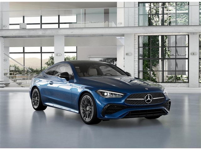 2025 Mercedes-Benz CLE CLE 300 4MATIC