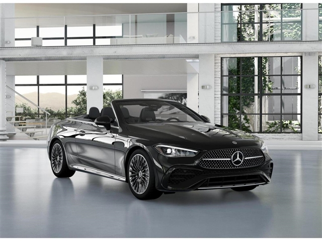 2025 Mercedes-Benz CLE CLE 300 4MATIC
