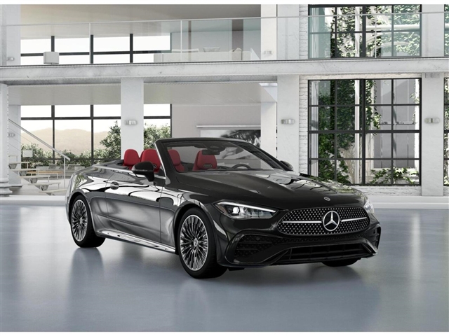2025 Mercedes-Benz CLE CLE 300 4MATIC