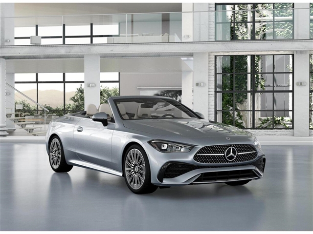 2025 Mercedes-Benz CLE CLE 300 4MATIC