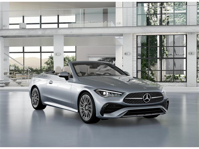2025 Mercedes-Benz CLE CLE 300 4MATIC