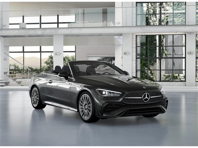 2025 Mercedes-Benz CLE CLE 300 4MATIC