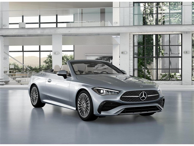 2025 Mercedes-Benz CLE CLE 300 4MATIC