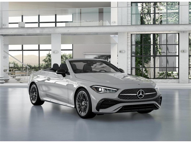 2025 Mercedes-Benz CLE CLE 450 4MATIC