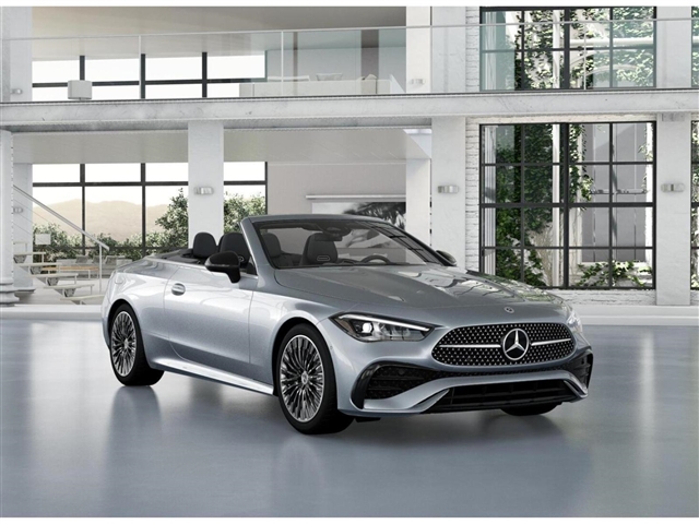 2025 Mercedes-Benz CLE 
