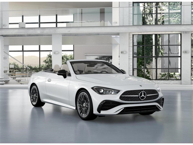 2025 Mercedes-Benz CLE CLE 450 4MATIC