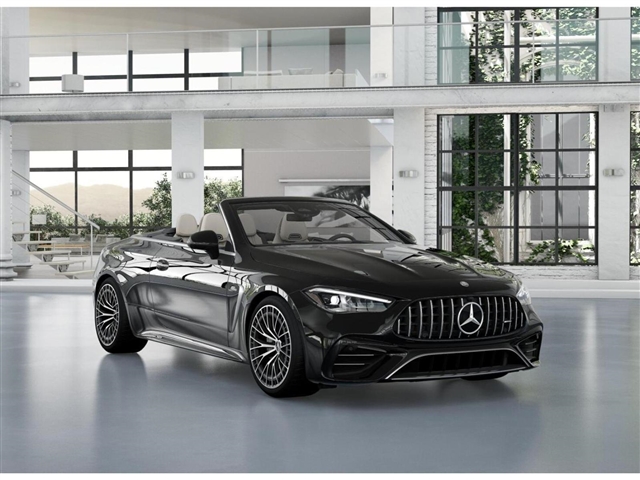 2025 Mercedes-Benz CLE AMG CLE 53
