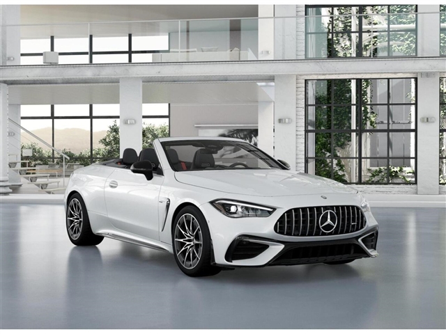 2025 Mercedes-Benz CLE 