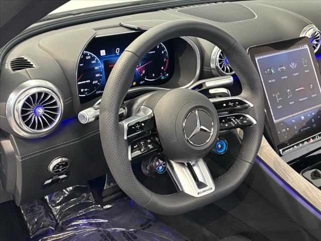 2025 Mercedes-Benz SL-Class 
