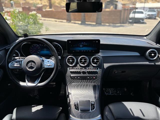 2021 Mercedes-Benz GLC GLC 300