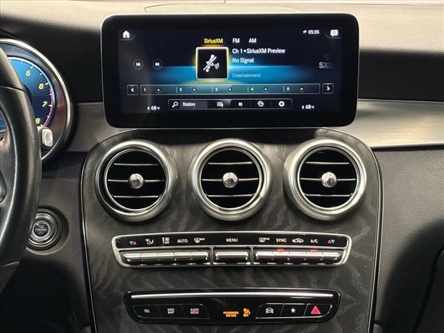 2021 Mercedes-Benz GLC GLC 300