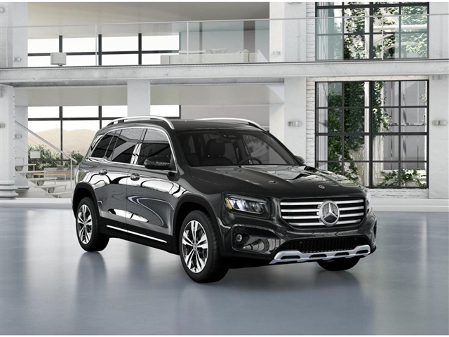 2025 Mercedes-Benz GLB GLB 250