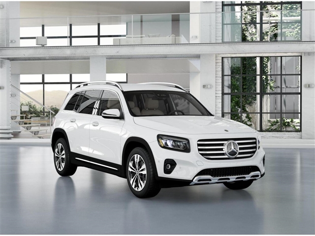 2025 Mercedes-Benz GLB GLB 250