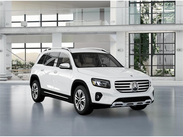 2025 Mercedes-Benz GLB GLB 250