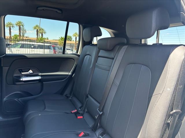 2022 Mercedes-Benz GLB GLB 250 4MATIC