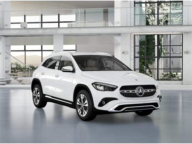 2025 Mercedes-Benz GLA GLA 250