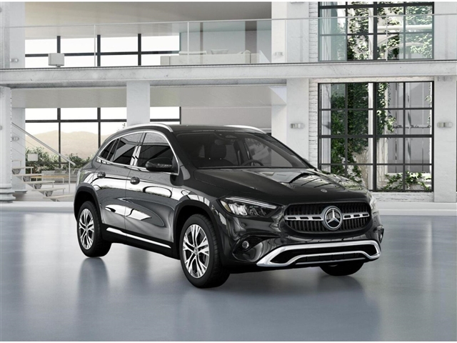 2025 Mercedes-Benz GLA GLA 250